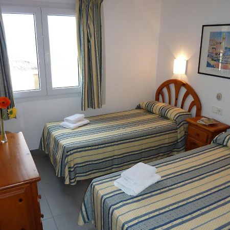 Apartamento Clara 8A Cala Torrent Apartment Binibeca Bagian luar foto