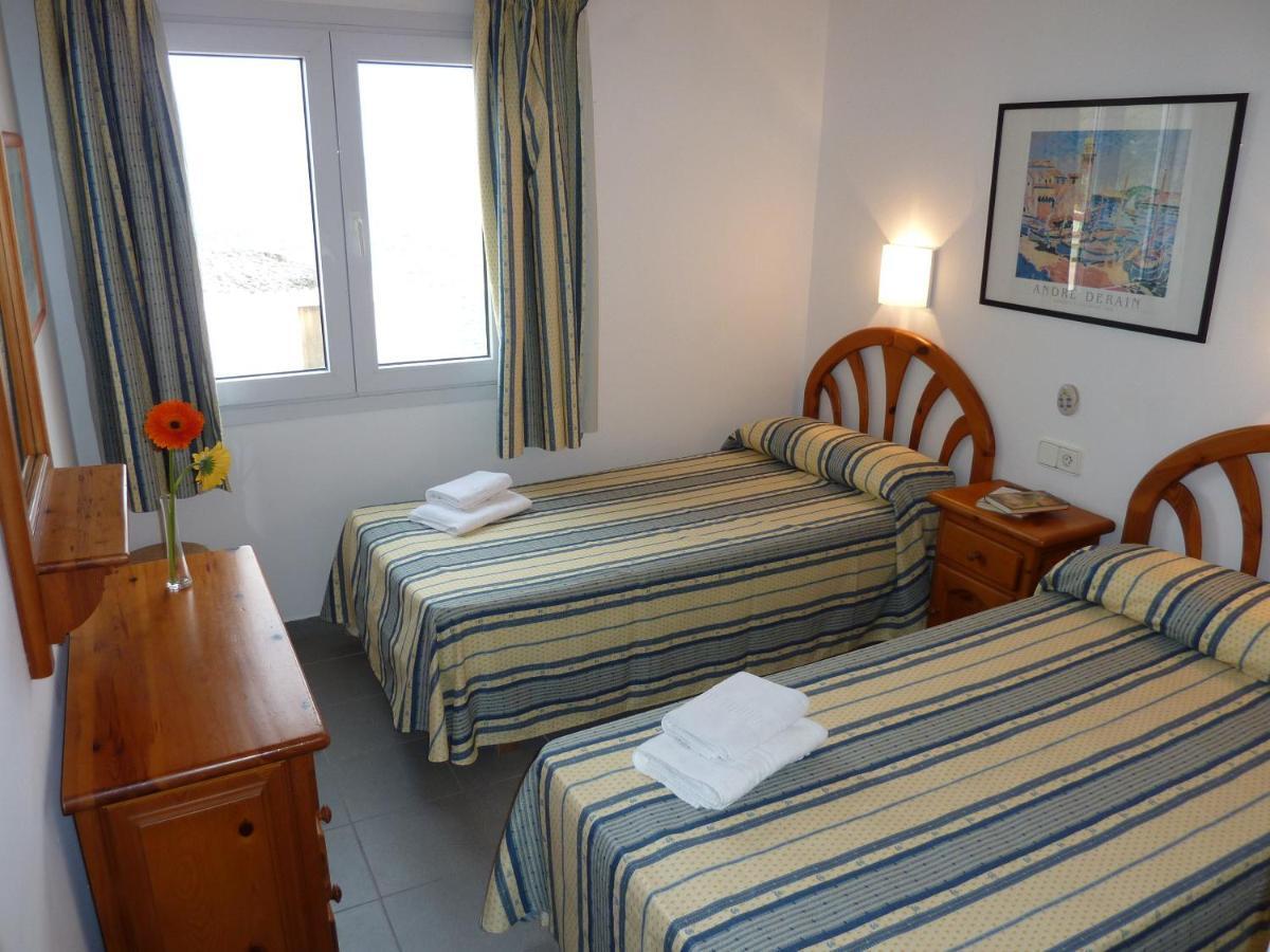 Apartamento Clara 8A Cala Torrent Apartment Binibeca Bagian luar foto