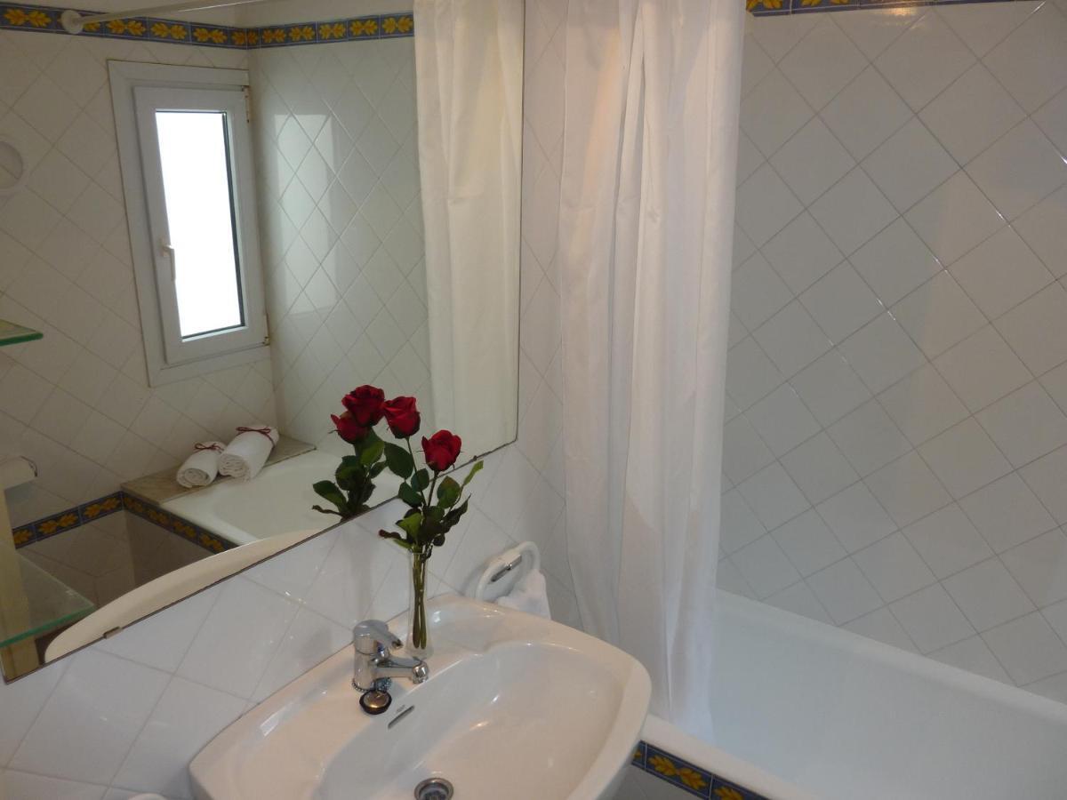 Apartamento Clara 8A Cala Torrent Apartment Binibeca Bagian luar foto