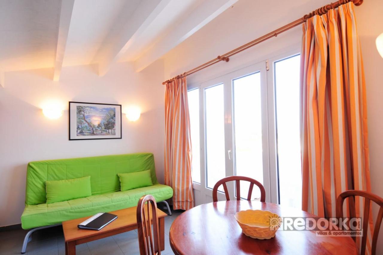 Apartamento Clara 8A Cala Torrent Apartment Binibeca Bagian luar foto