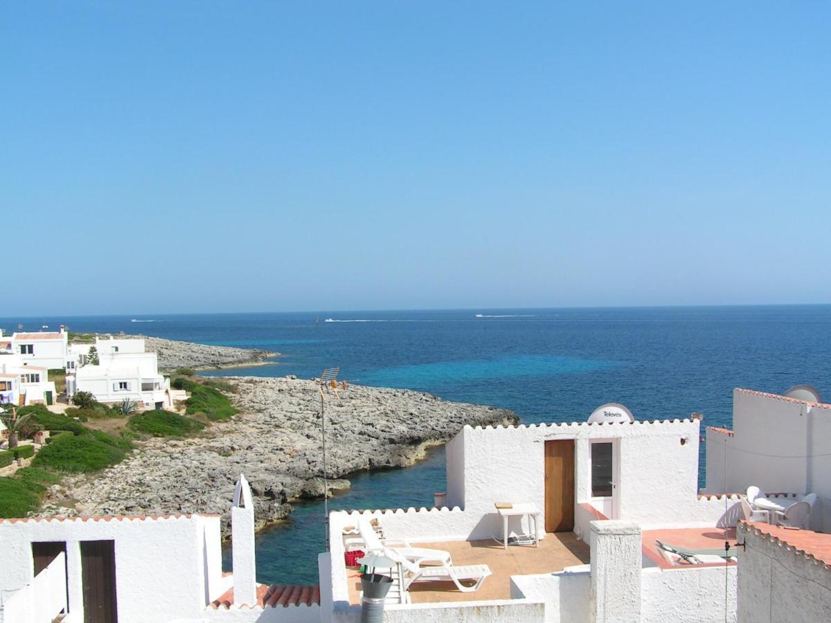 Apartamento Clara 8A Cala Torrent Apartment Binibeca Bagian luar foto